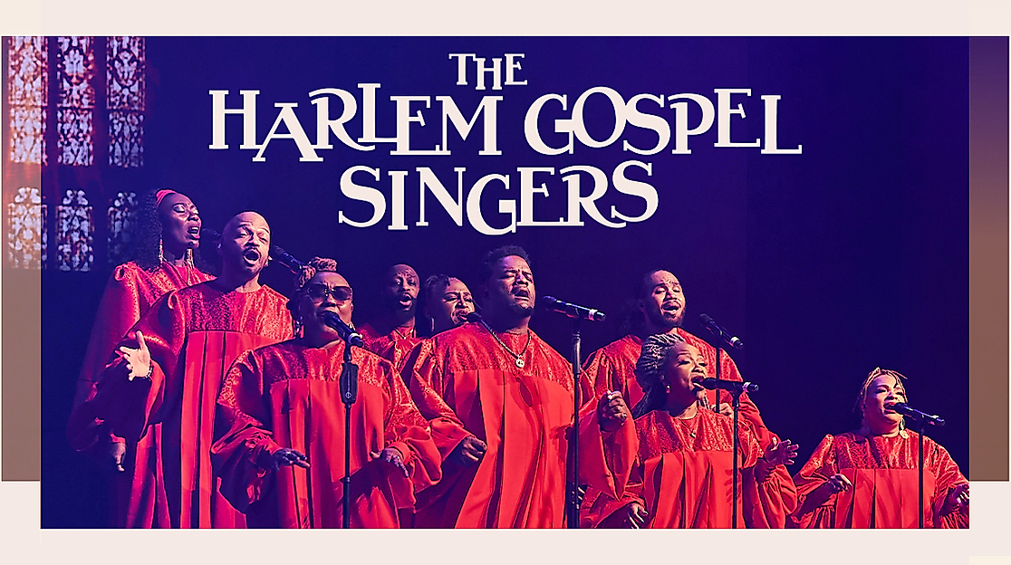 The Harlem Gospel Singers