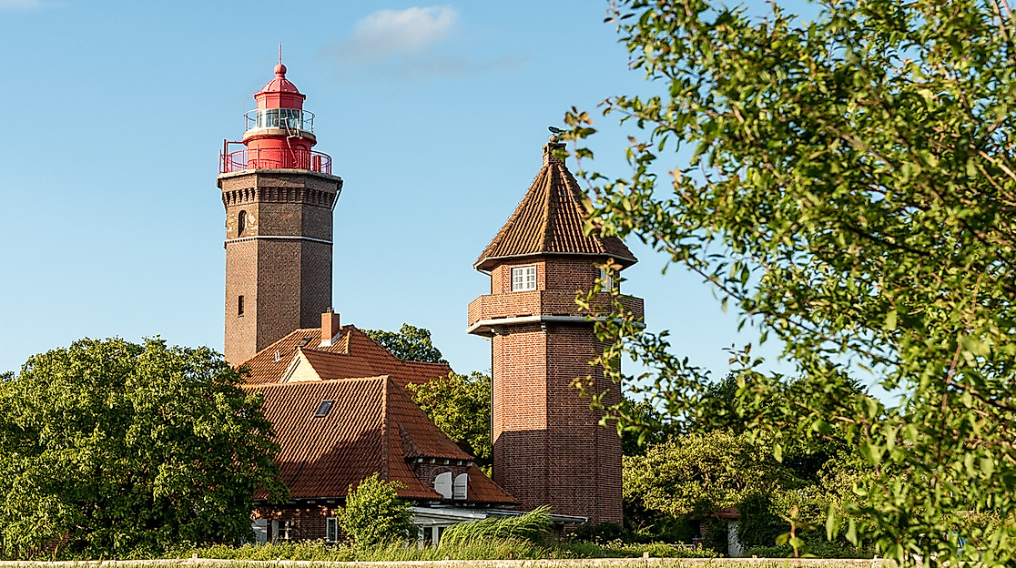 Leuchtturm Dahmeshöved