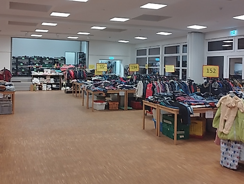 Basar "Rund ums Kind" in Soderstorf