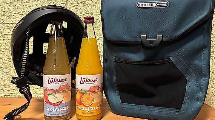 Tour zur Lütauer Süßmosterei