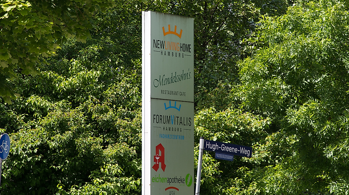 New Living Home Hotel Hamburg