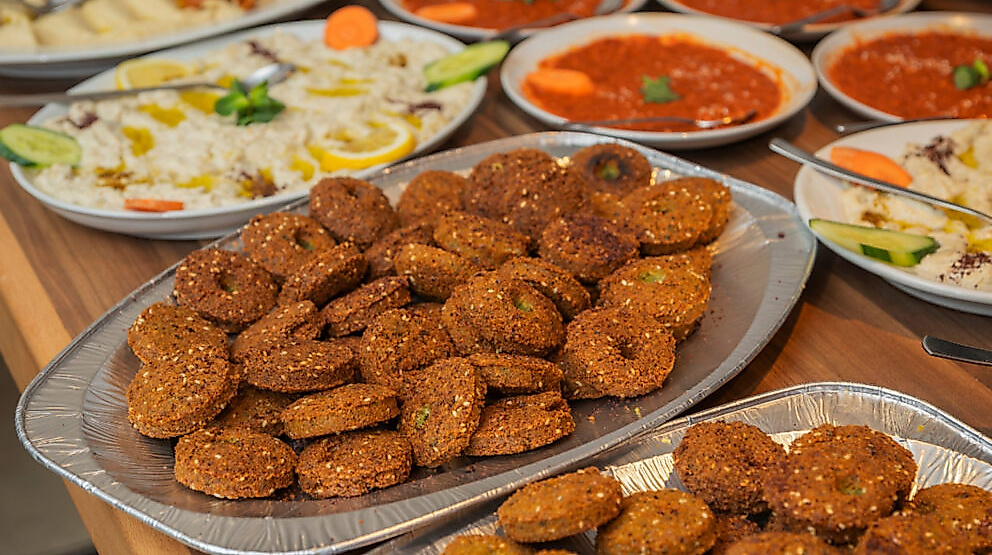 Bergedorf Mein Hamburg Falafelparty