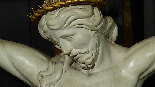 Andacht zur Todesstunde Jesu mit Pastor Thomas Baltrock