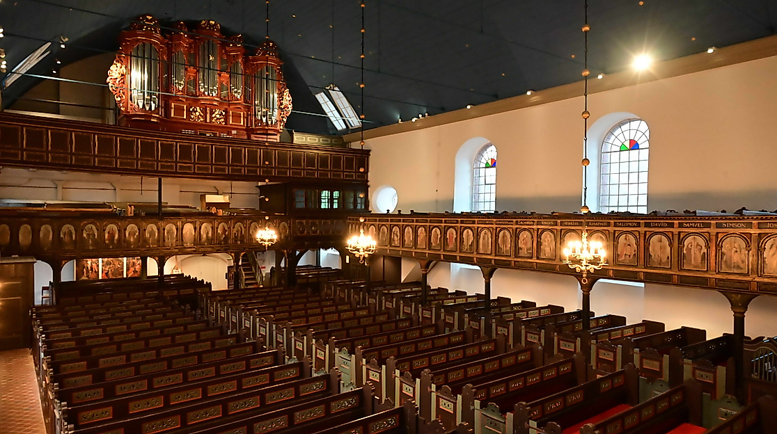Musikalischer Gottesdienst mit Einführung von Kirchenkreiskantor Christian Müller in St. Severi