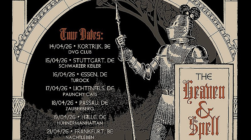 Revolt! Wytch Hazel, Phantom Spell