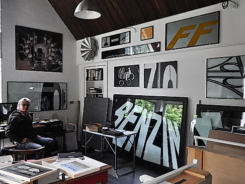 Offene Ateliers Worpswede - Spaziergang