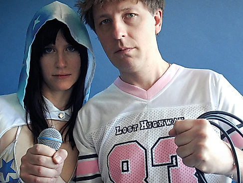 Born At Midnite (ca) indie rock | power pop