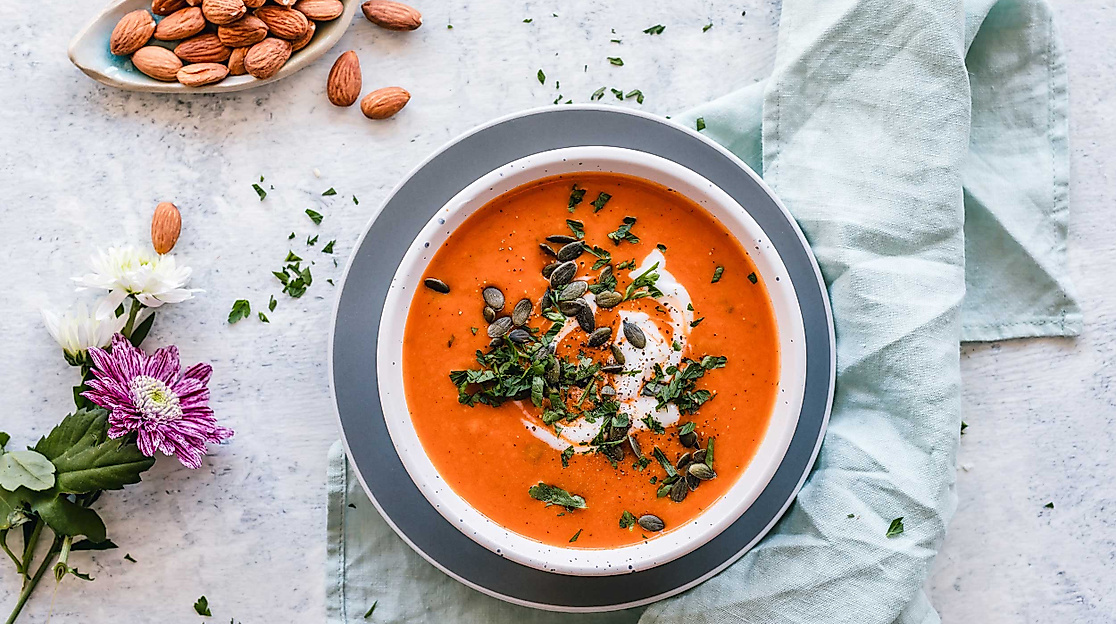 Tomatensuppe