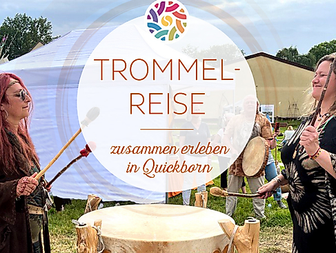 Schamanische Trommelreise