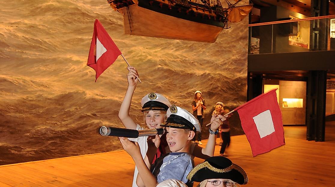 Internationales Maritimes Museum