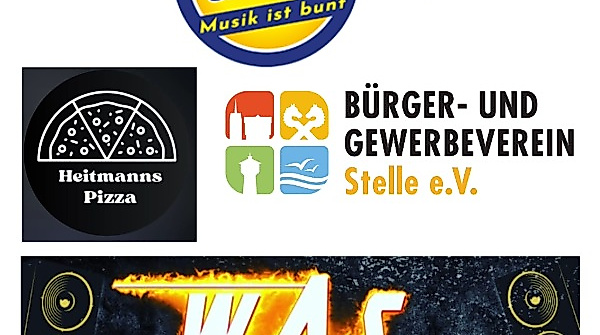 24h Stelle - Winsen All Stars, Rock