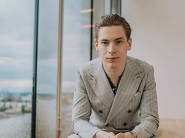 Oslo Philharmonic / Truls Mørk / Klaus Mäkelä