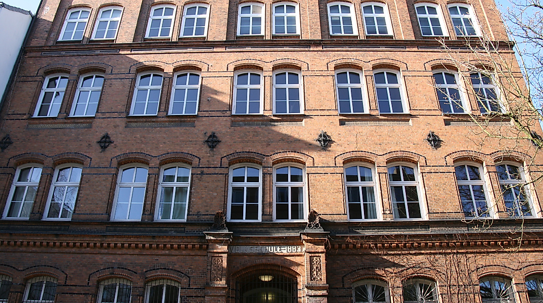 Schule Rosenallee