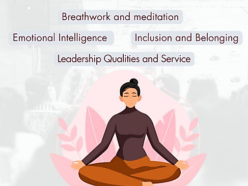 Finding calm and focus