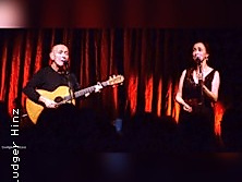 Kieran Goss & Annie Kinsella- Songs, Geschichten und Harmonien aus Irland