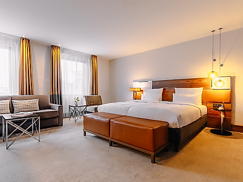 Hotel Reichshof Hamburg