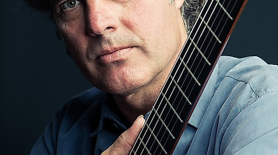 Begegnungen - Ein Gitarrenkonzert mit Falk Zenker und Kai Thomsen
