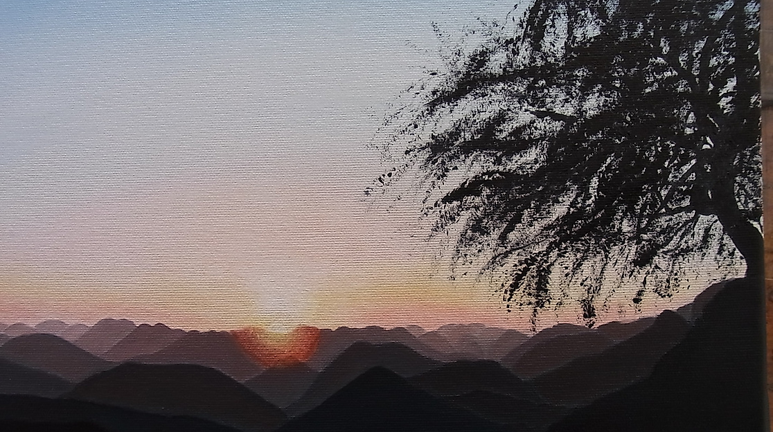 madenburg_blick-nach-westen_30-x-40-cm_stephanie-ochs