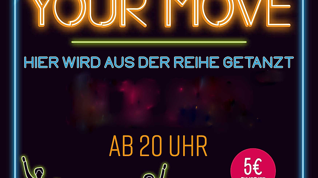 Groove your Move