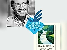 Martin Walker - Weinlesung (engl.) / 2. Alster Literaturfestival
