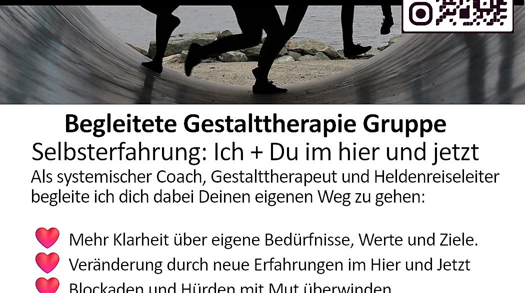 Gestaltgruppe Hamburg - Frühjahr 2026
