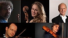 Klavierquintett - Scharwenka - Dvoák - Vine