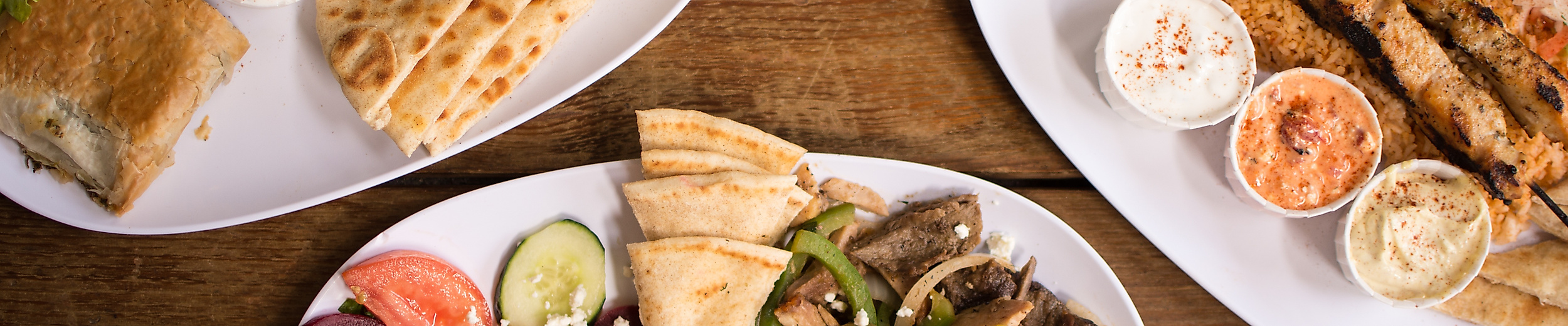 Griechisches Essen