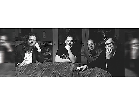 WALT WEISKOPF EUROPEAN QUARTET