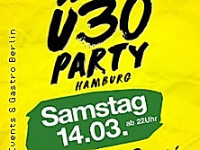 Ü30 Party Hamburg