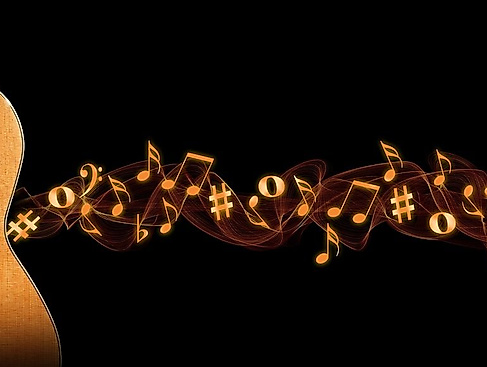 Live-Musik bei Moin! Hanspeter