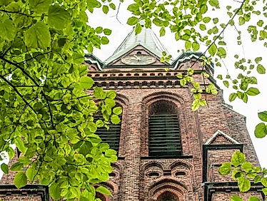 Kantatengottesdienst zu Pfingsten mit Abendmahl