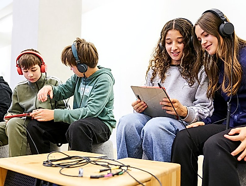 Workshop: Kreativ Klangsafari