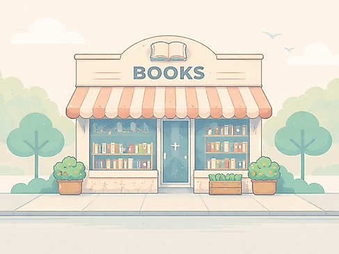 Symbolbild_Buchladen