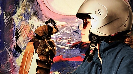 Frau Peterchens Mondfahrt