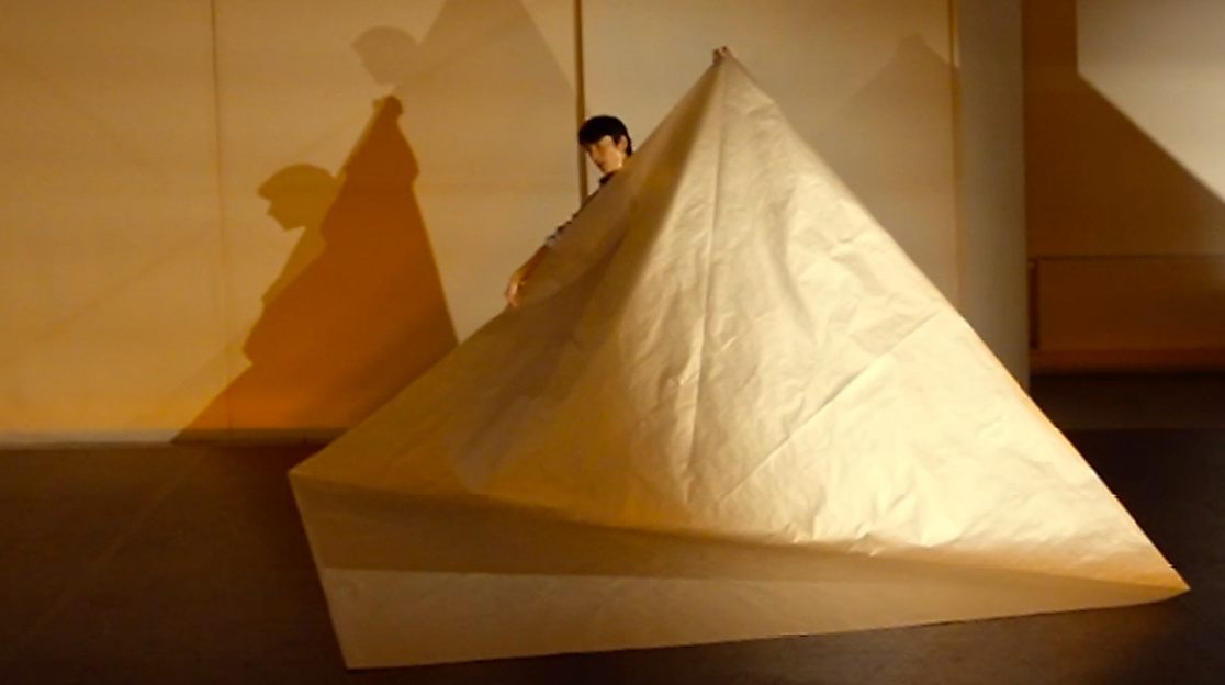Origami - Tanzperformance