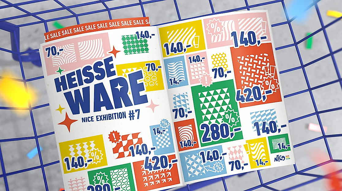 Heisse Ware