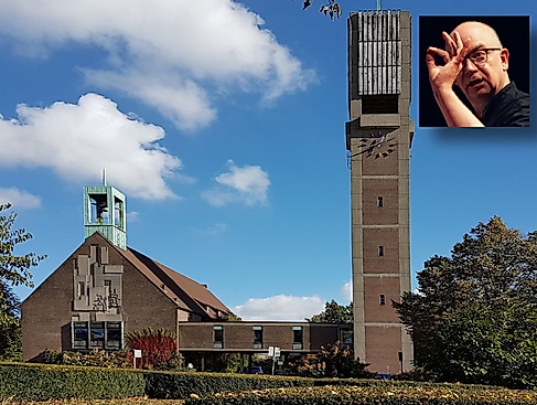 Konzert in der Christus-Kirche in Wandsbek