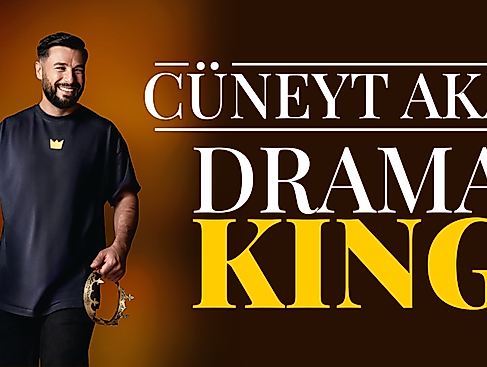 Cüneyt Akan - Drama King