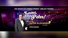 Servus Peter - Die Hommage an Peter Alexander