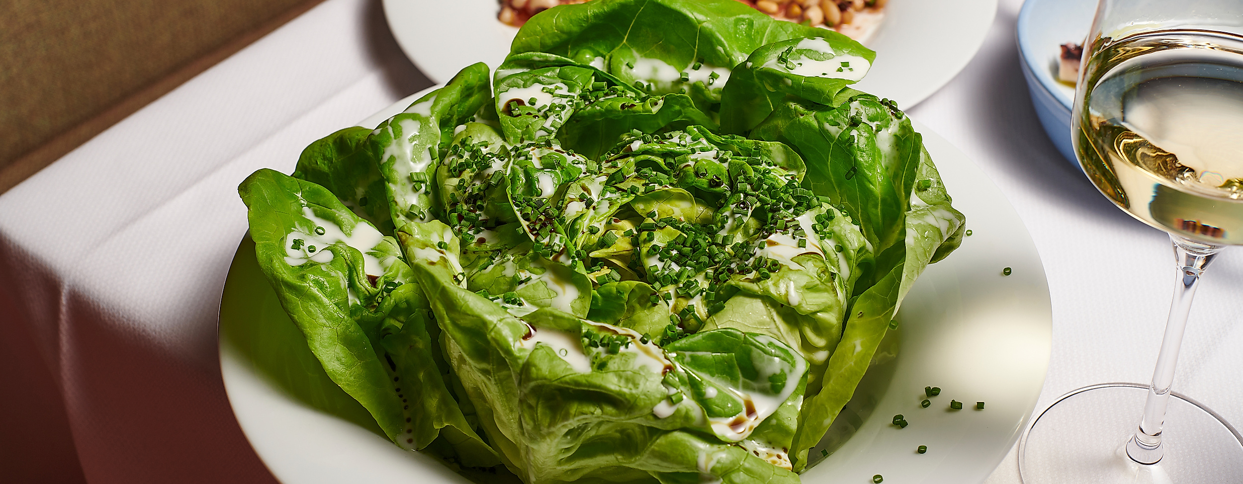 Grill Royal Hamburg_Lettuce_Photo Volker Hobl