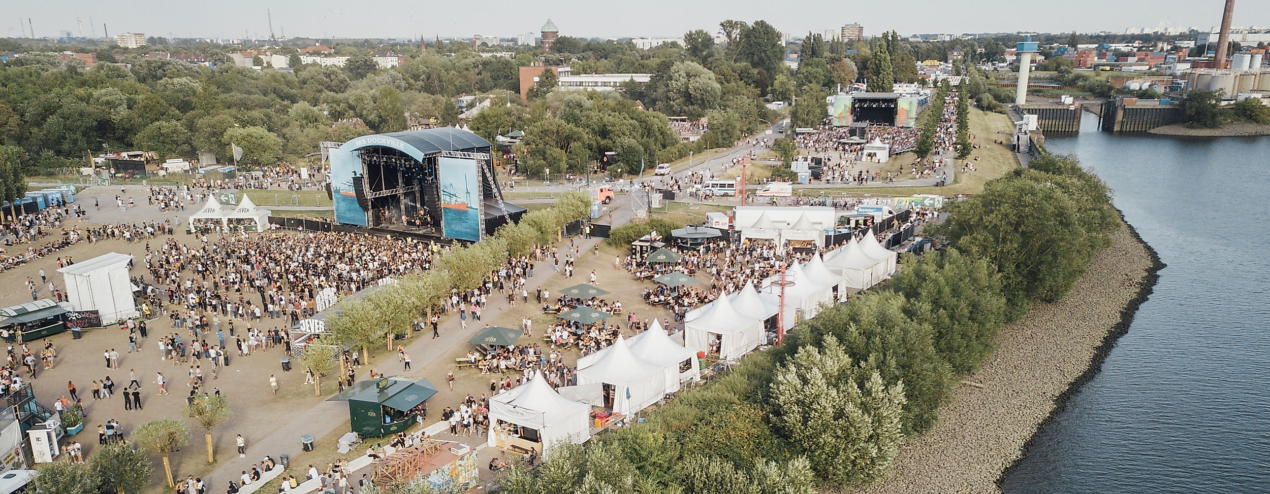 Ms Dockville Festival