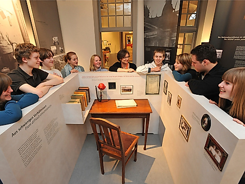 Willy-Brandt-Haus Lübeck Lernort