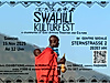 SwahiliKulturFest2024 November Potrait Flyer