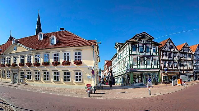 Uelzens historische Innenstadt erleben