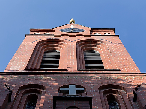 Erlöserkirche Lohbrügge