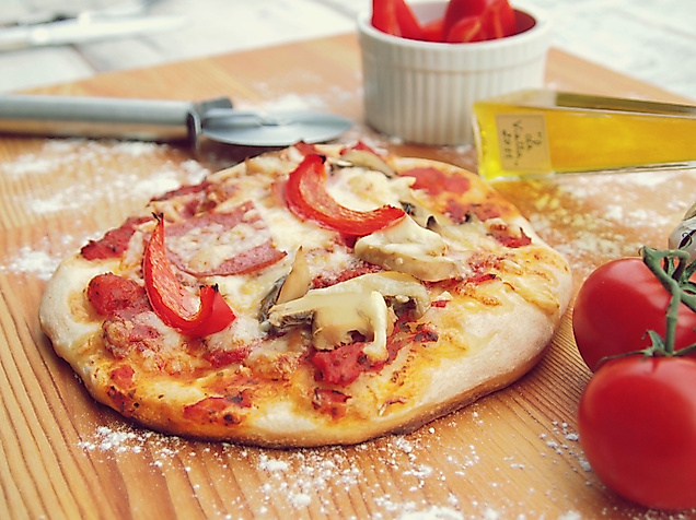 Italienisches Essen