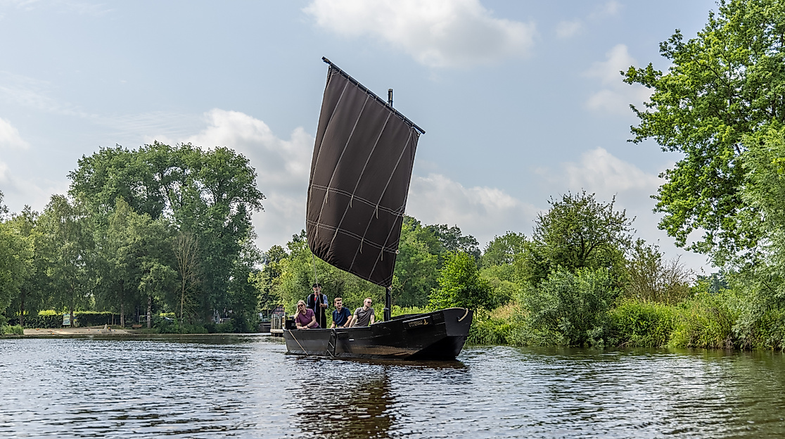 Kombifahrt - Torfkahn und Moorexpress