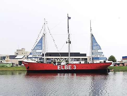 Museum am Mittag: Der Alte Hafen in Bremerhaven