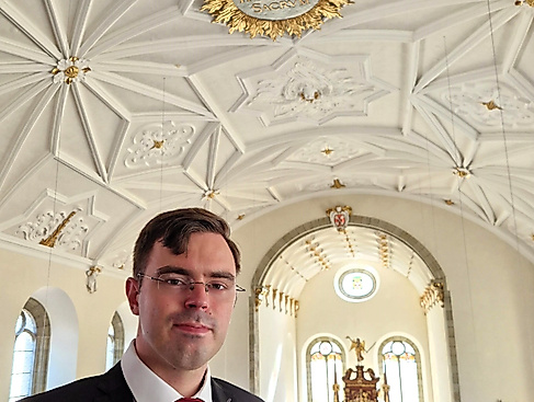 Mit Bach zur Passion