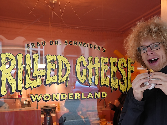 Grilled Cheese Wonderland Tourguide Malte - c - St Pauli Office